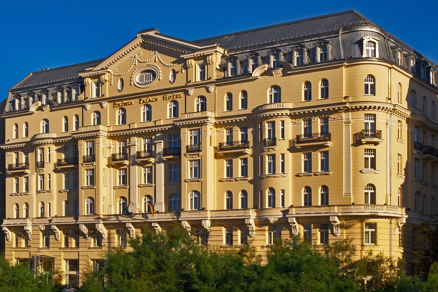 Hotel photo 24 of Polonia Palace Hotel.