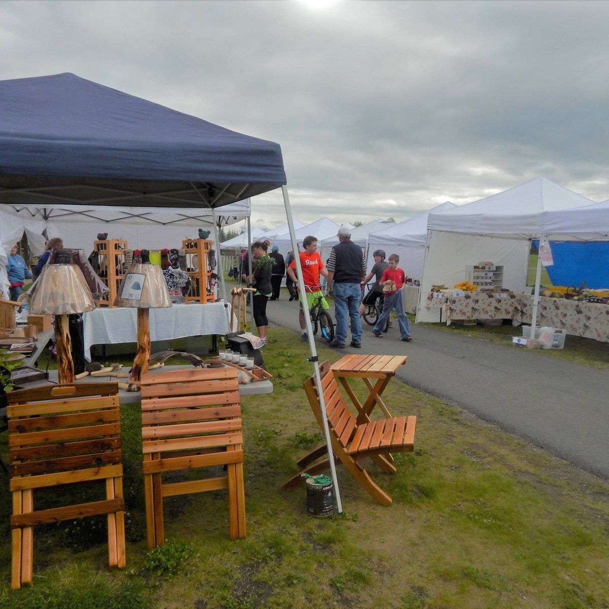 WASILLA FARMER'S MARKET Ce qu'il faut savoir pour votre visite