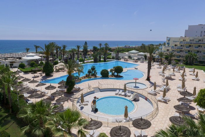 Sentido Bellevue Park Pool: Pictures & Reviews - Tripadvisor