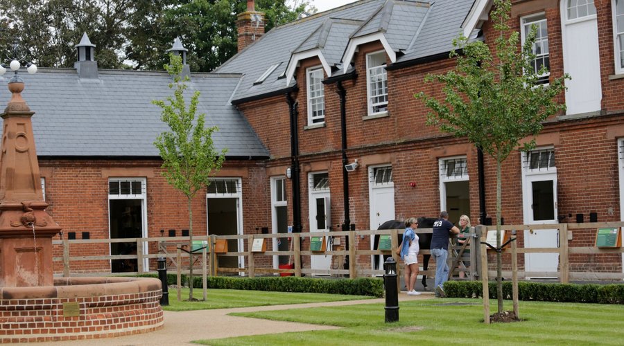 National Heritage centre 