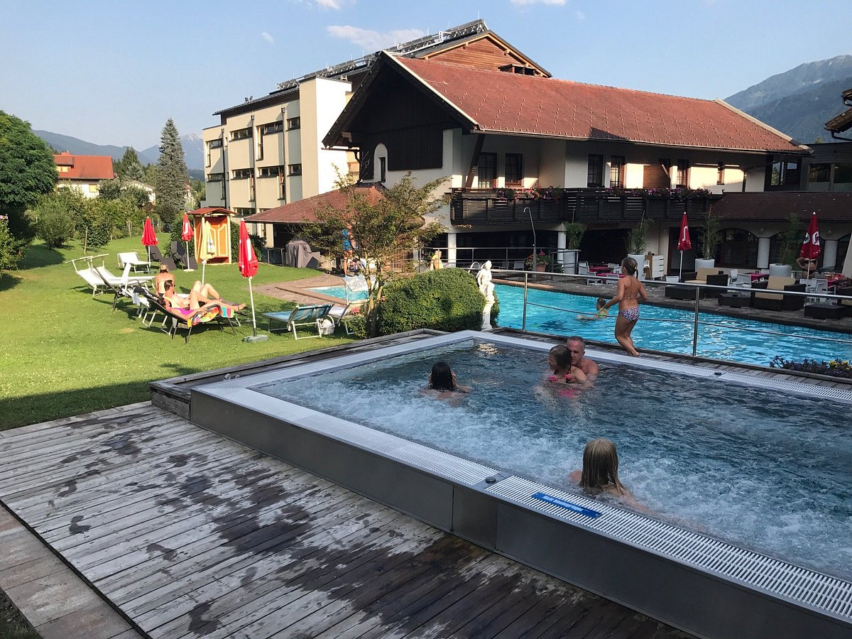 Alpen Adria Hotel &amp; Spa, Hotel am Reiseziel Hermagor-Pressegger See