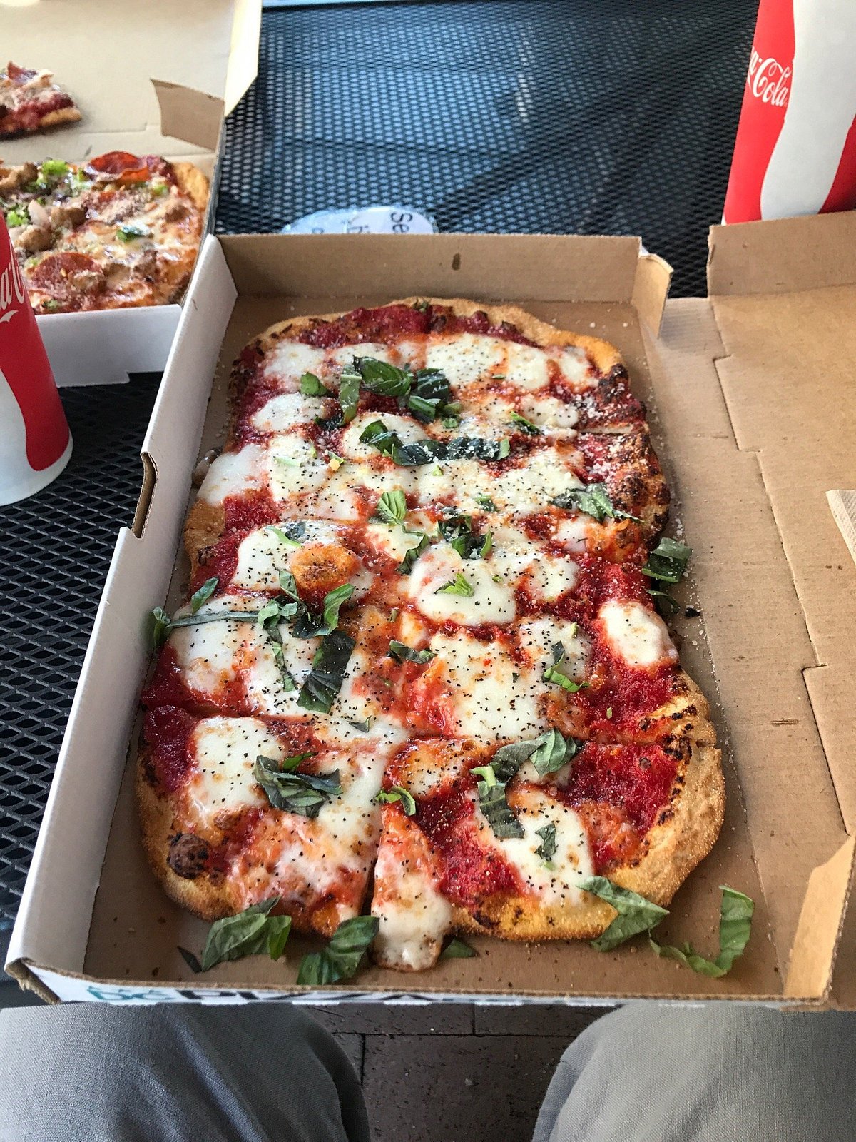 DC Pizza, Вашингтон - фото ресторана - Tripadvisor