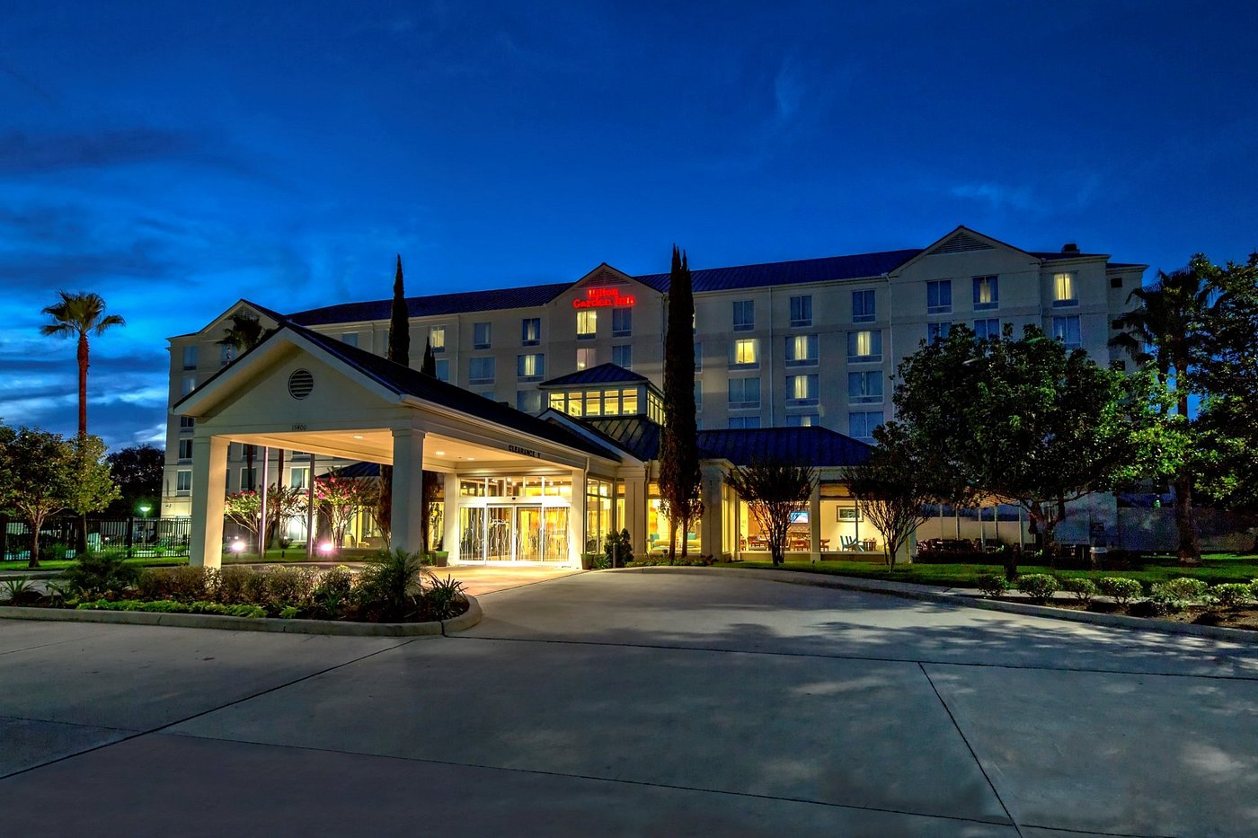 Hilton Garden Inn Houston Bush Intercontinental Airport Updated 2023 Prices And Hotel Reviews Tx