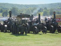 The Sussex Steam Rally