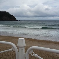 Paraìso para surfistas