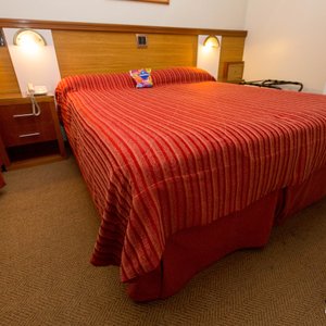 The 505 Double at the Gran Hotel Skorpios