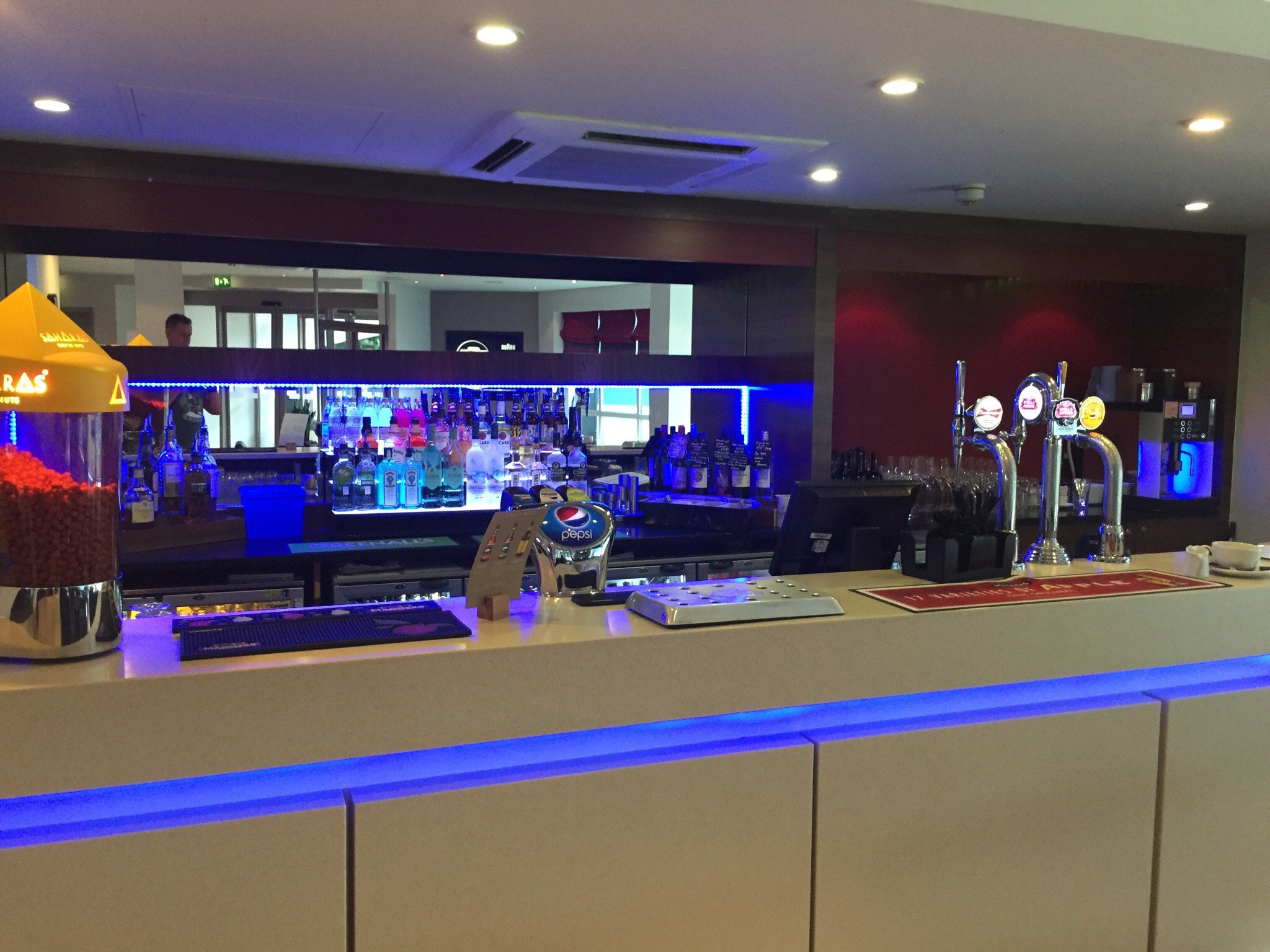 Hotel photo 15 of Holiday Inn Express Glasgow Airport, an IHG hotel.