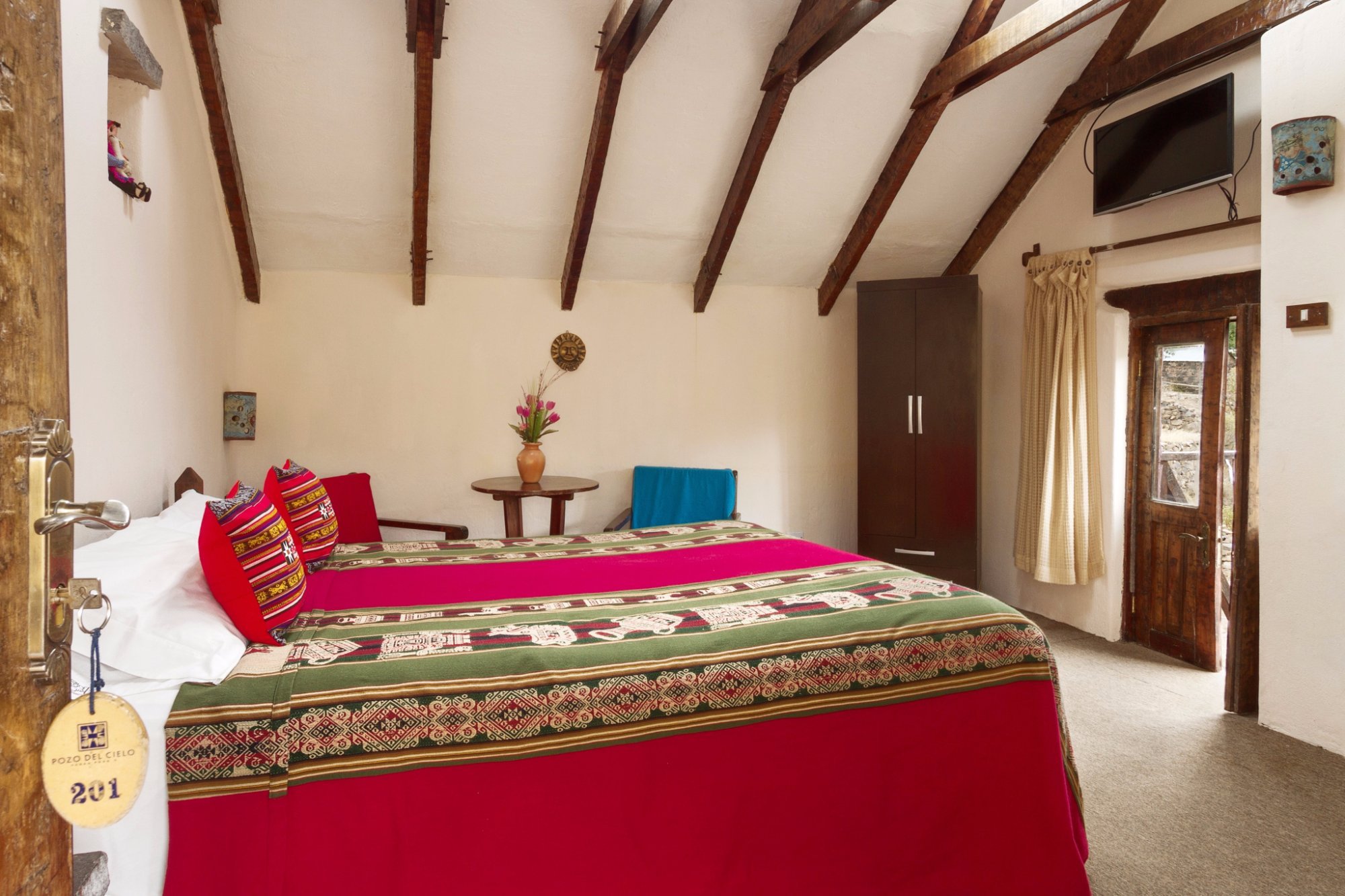 Hotel Pozo del Cielo by null
