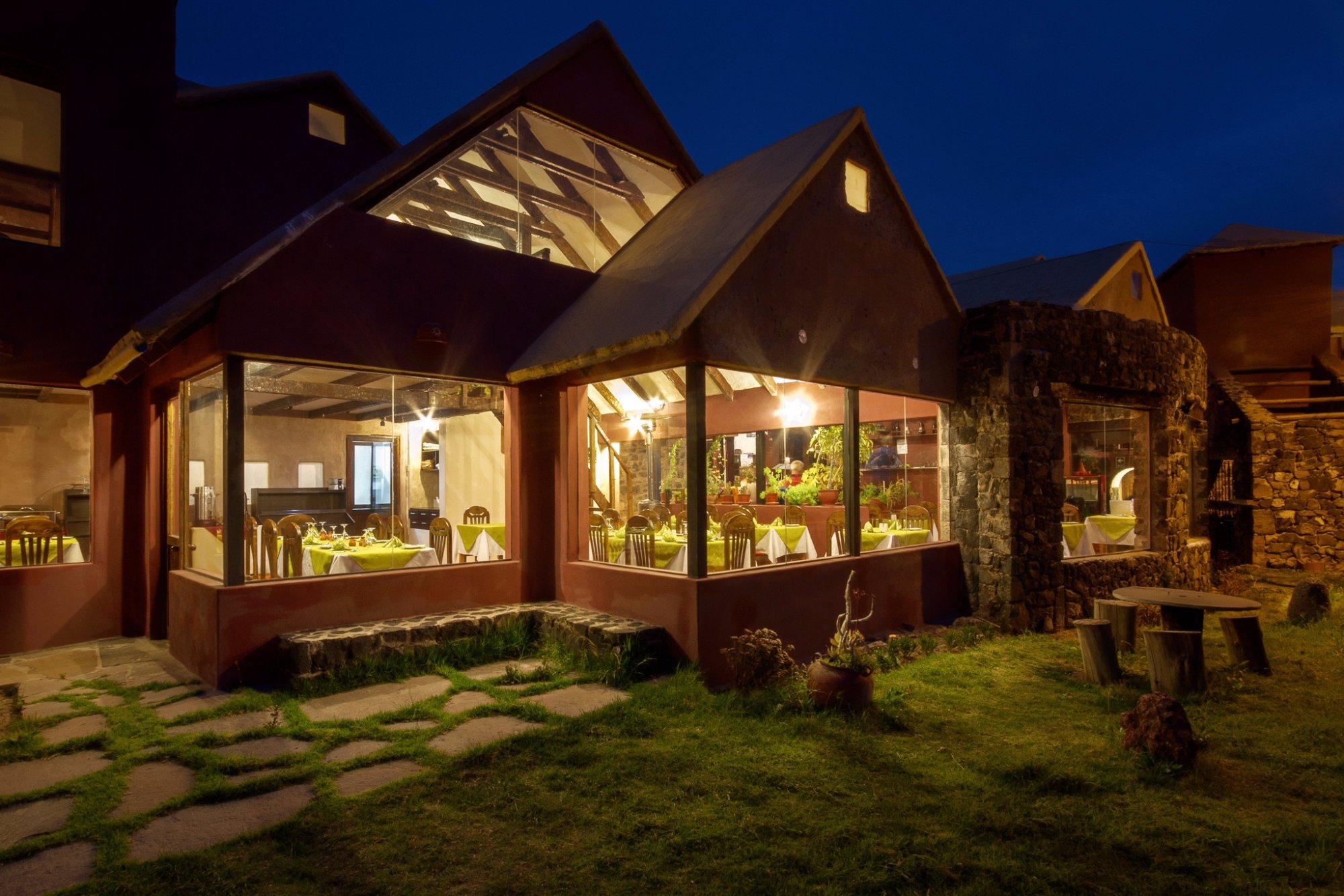 Hotel Pozo del Cielo by null
