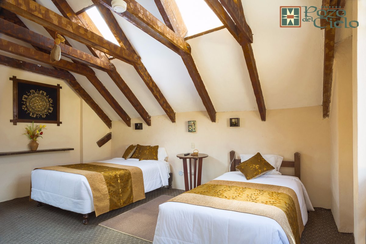 Hotel Pozo del Cielo by null