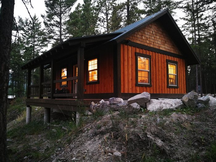 Home - Whispering Pines Lakeside Cabins Llc