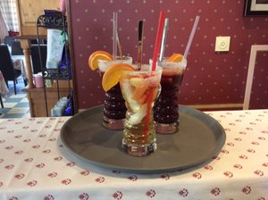 Boissons