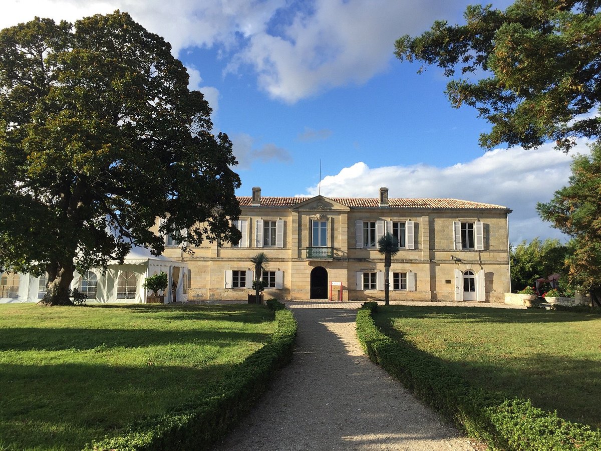 Château Marquis de Vauban La Cuvée du Roy Louis XIII Blaye