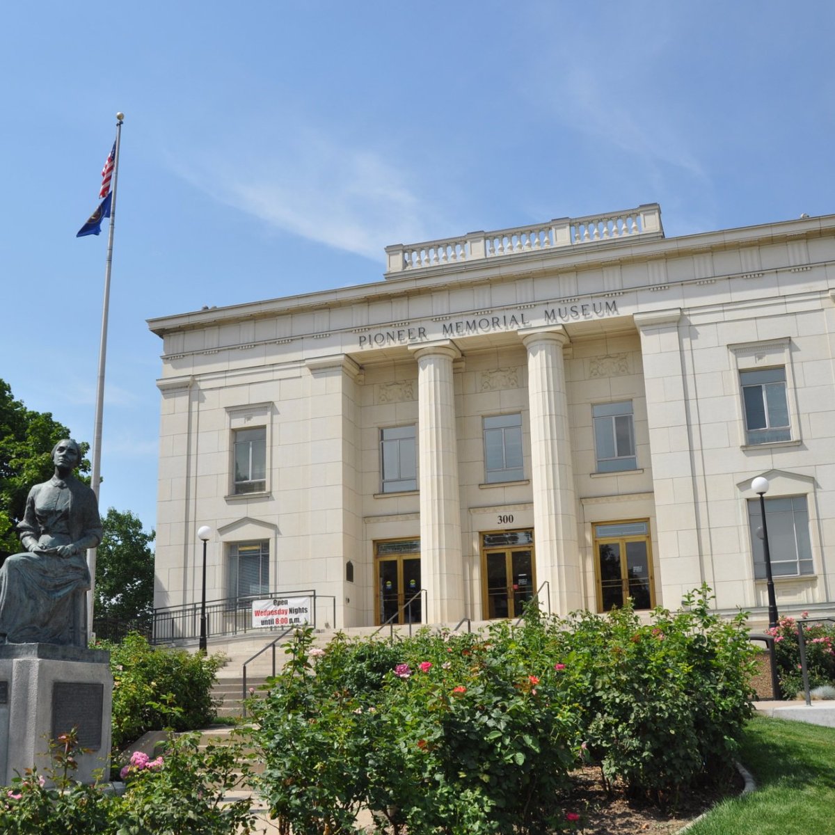 Pioneer Memorial Museum, Salt Lake City