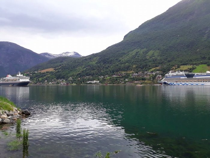 Nesset Fjordcamping Rooms: Pictures & Reviews - Tripadvisor