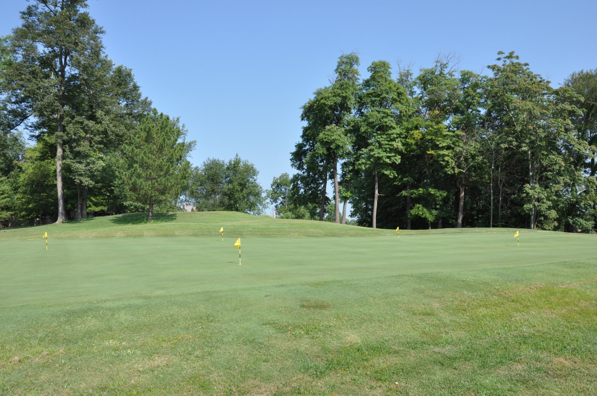 tee time golf complex evansville indiana