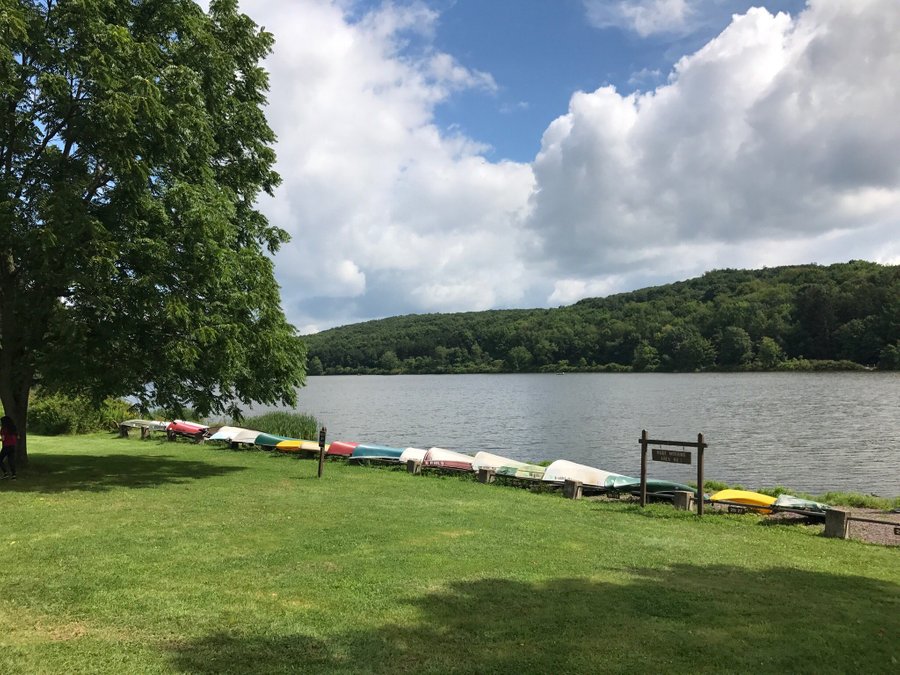 Escape to Serenity: Discover the Hidden Gem of Frances Slocum State Park