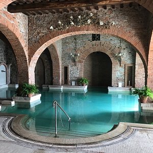 Calidario Terme Etrusche Hotel