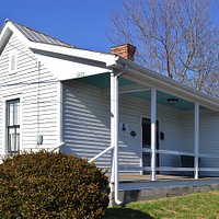 Ernie Ford House in December 2016