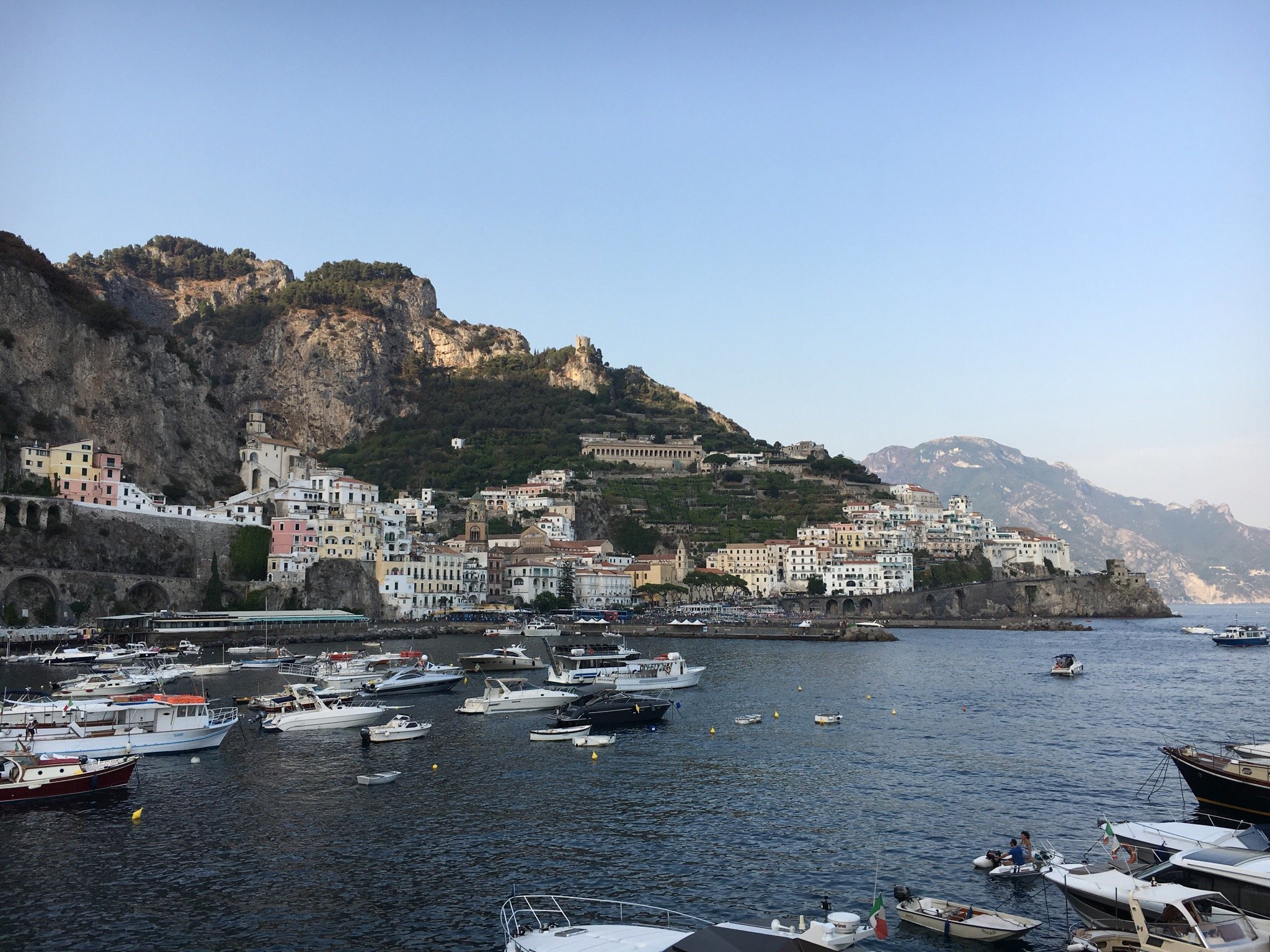 VISTA D'AMALFI B&B (Costiera Amalfitana): Prezzi E Recensioni 2024