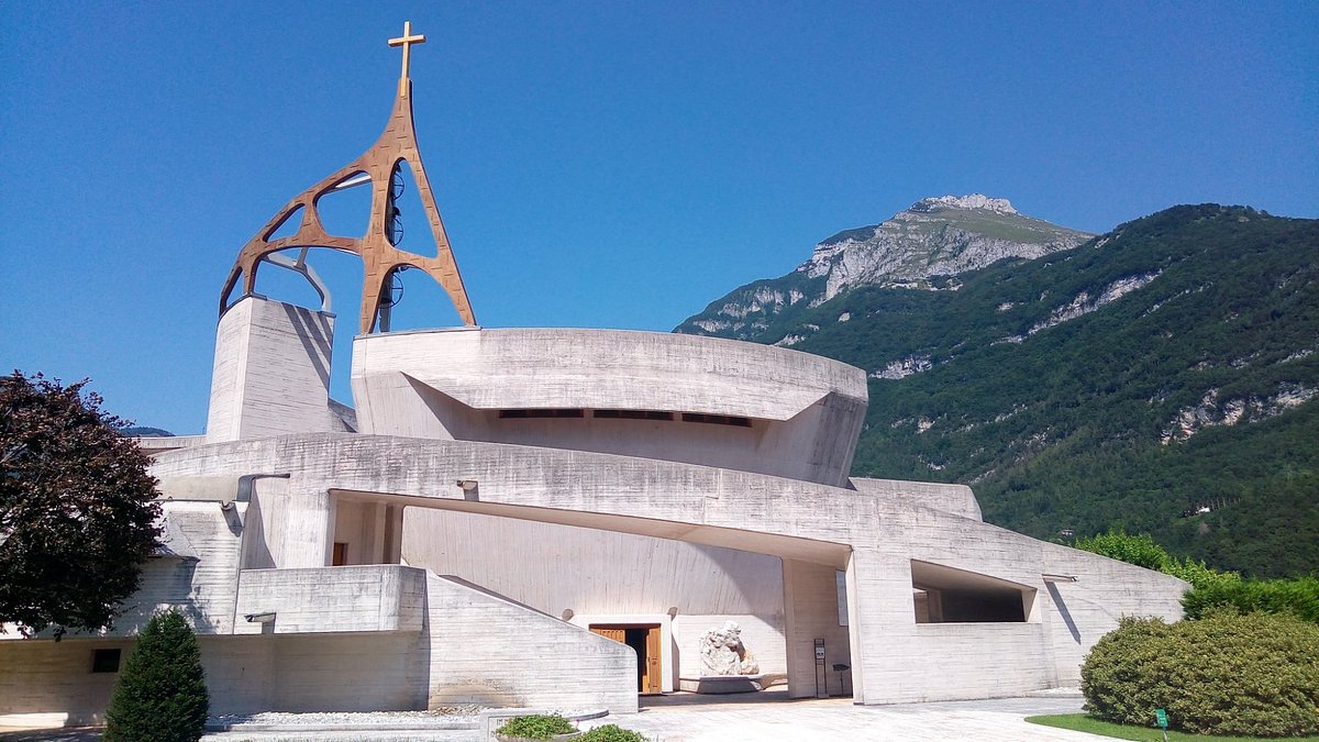Chiesa Di Santa Maria Immacolata Di Lourdes Roma Chiesa di Santa Maria Immacolata (Longarone) - Tripadvisor
