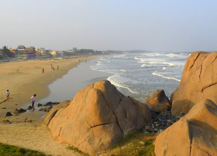 Bahia de Bengala