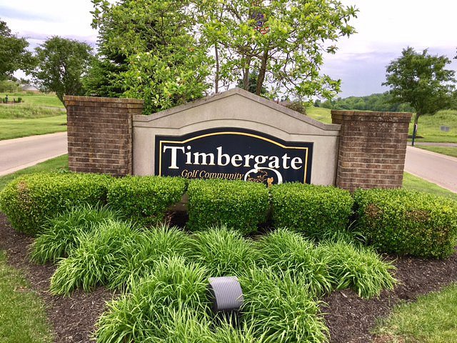 Timbergate Golf Course image