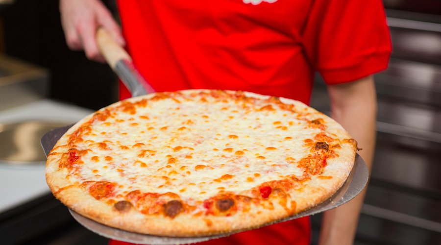 Best pizza in Pigeon Forge! 