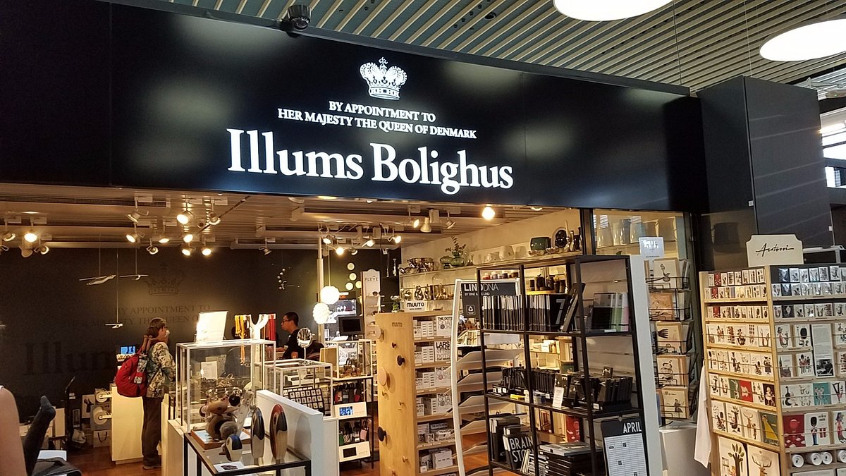 Illums Bolighus (Kastrup, Danmark) - anmeldelser Tripadvisor