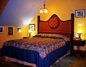 Habitación y suite