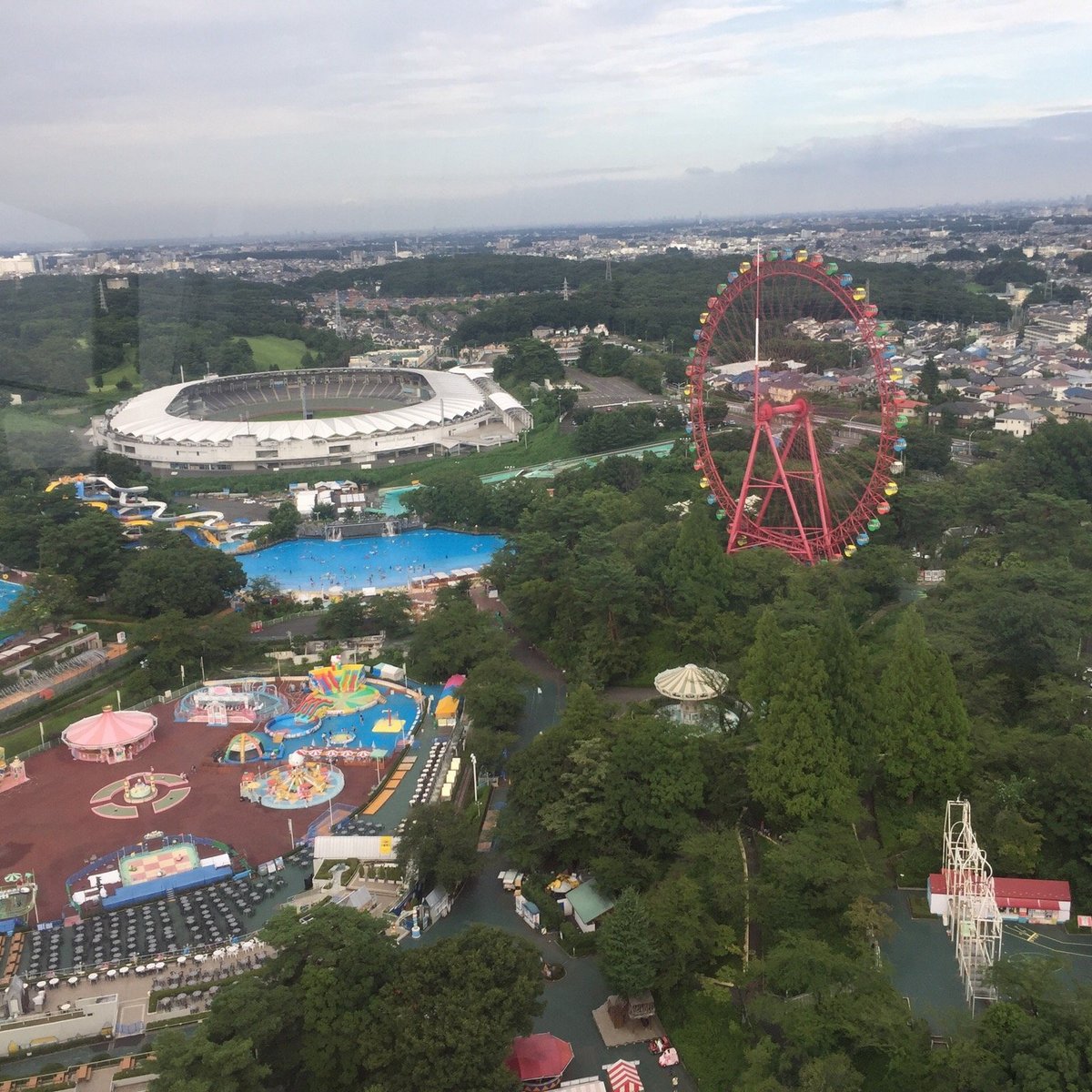 22年 西武園ゆうえんち 行く前に 見どころをチェック トリップアドバイザー