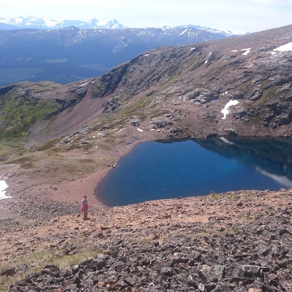 Crater Lake (สมิเทอร์ส, แคนาดา) - รีวิว - Tripadvisor