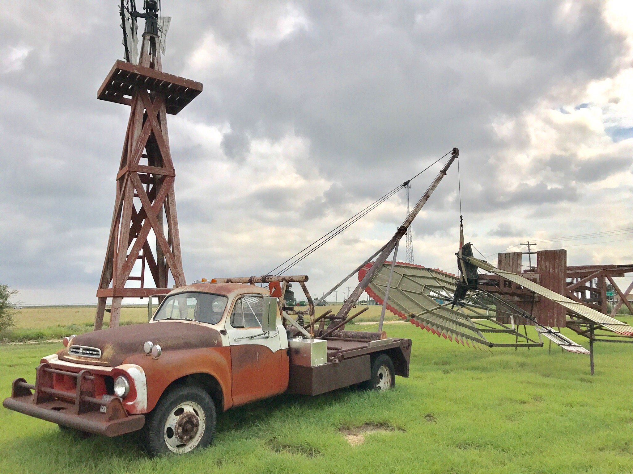 J. B. Buchanan Windmill Park (Spearman) - Lohnt Es Sich? (Mit Fotos)