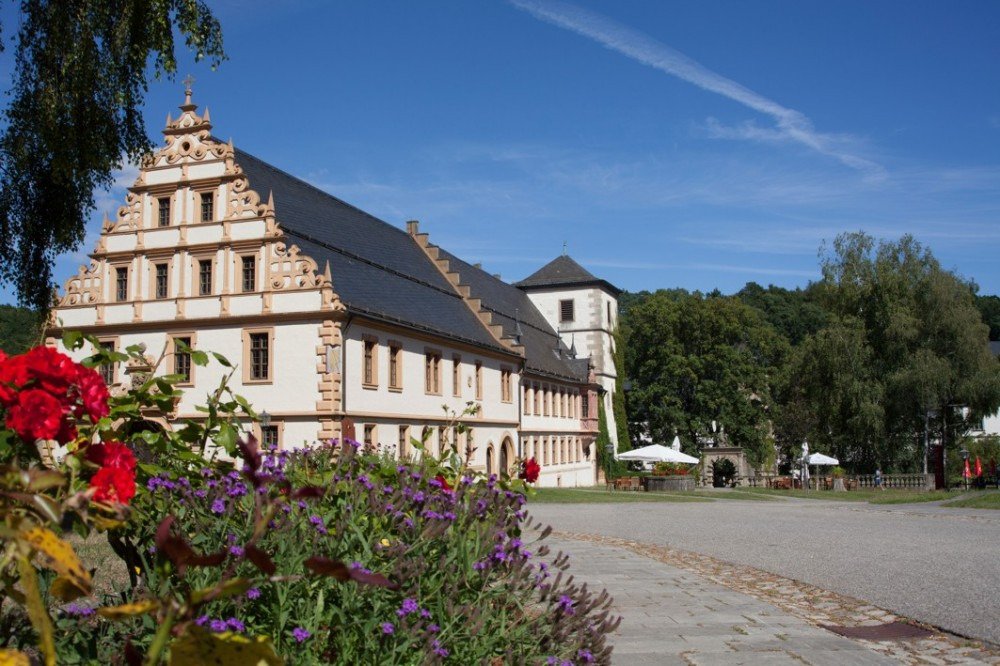 Hotel photo 1 of Klostergasthof Maria Bildhausen.