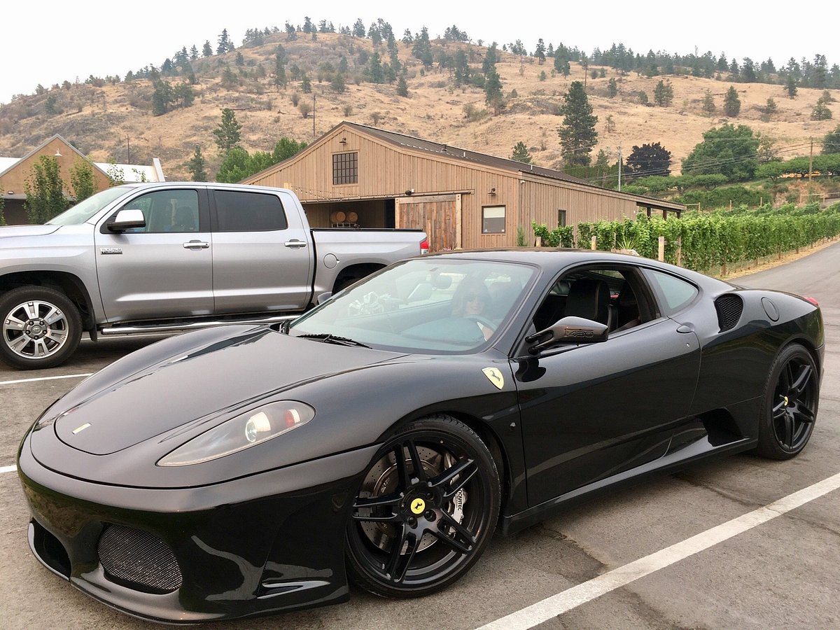 KELOWNA EXOTIC CAR TOURS & RENTALS - 2022 What to Know BEFORE You Go