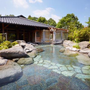 大浴場