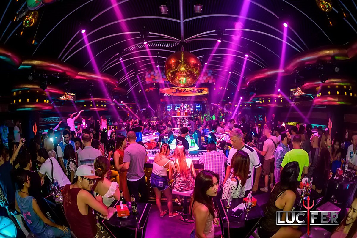 Lucifer Disco, Паттайя: лучшие советы перед посещением - Tripadvisor