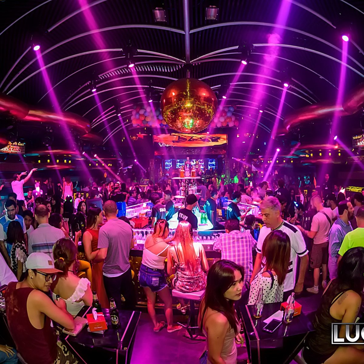 Lucifer Disco, Паттайя: лучшие советы перед посещением - Tripadvisor