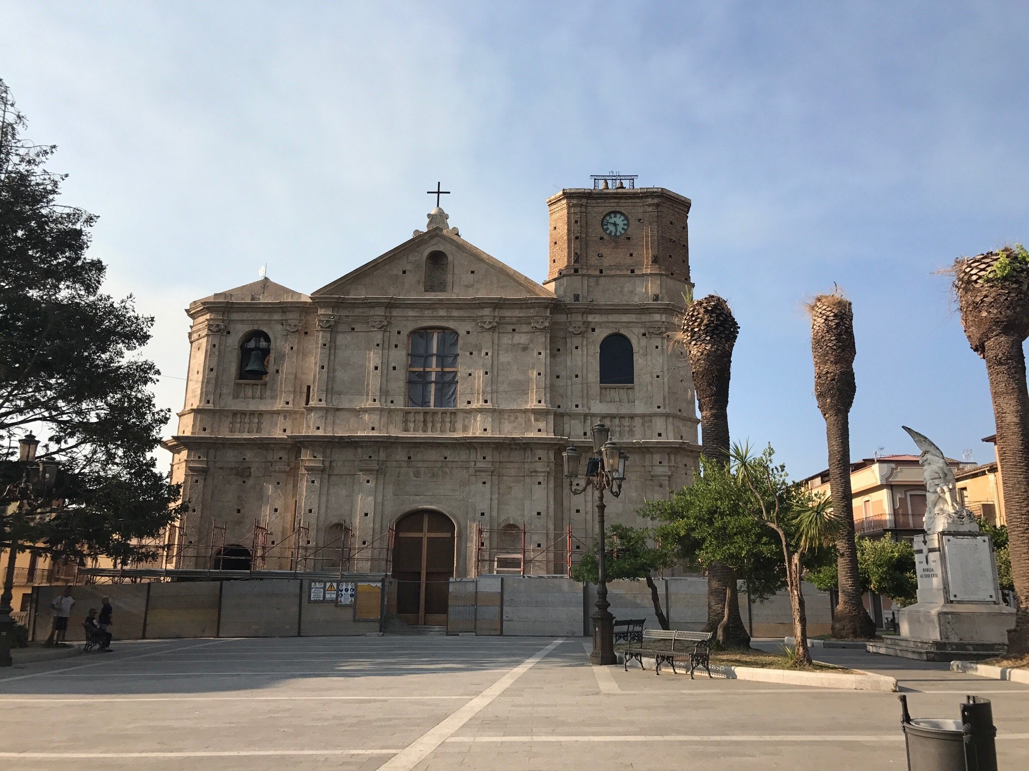 Parrocchia San Giovanni Battista (Borgia): All You Need To Know