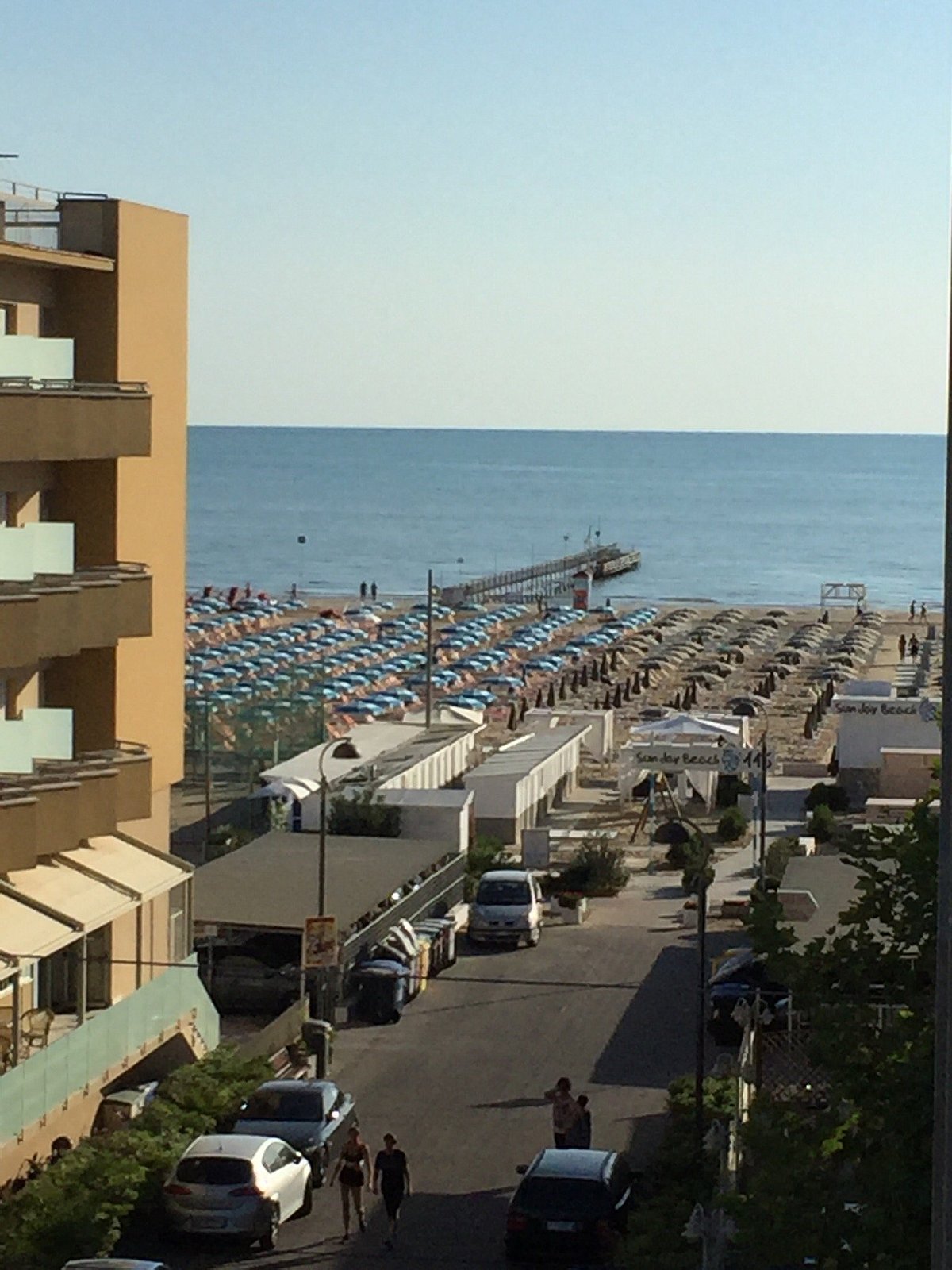 HOTEL SANREMO - Prices & Reviews (Rimini, Italy)