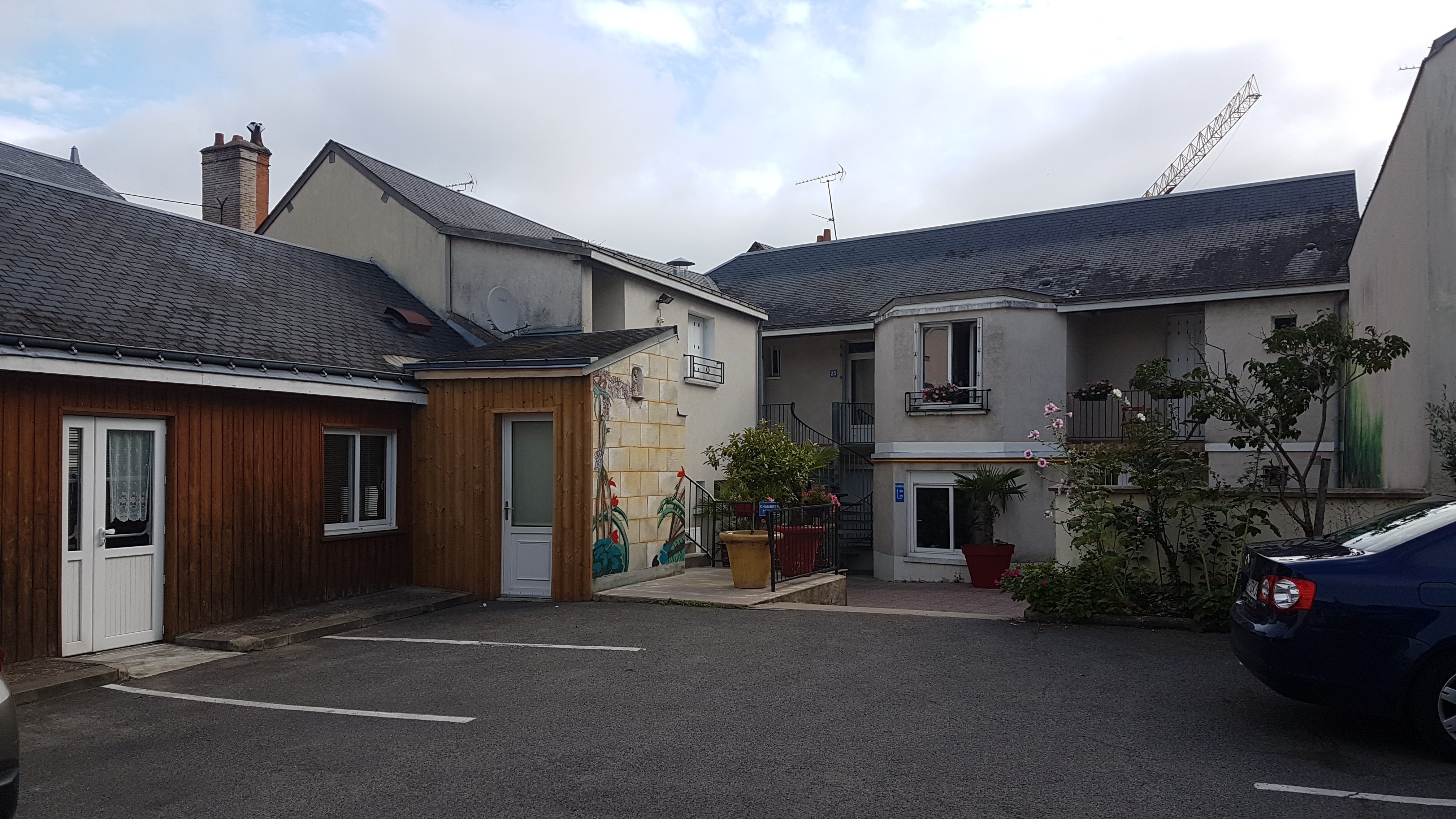 Promo Hotel Saint-Avertin - Offres Sur Les Hôtels Saint-Avertin, France ...