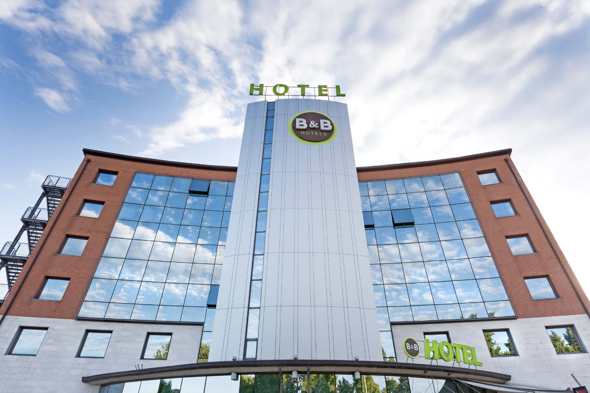 B&B HOTEL PADOVA (Padoue, Italie) : Tarifs 2024 Et 33 Avis