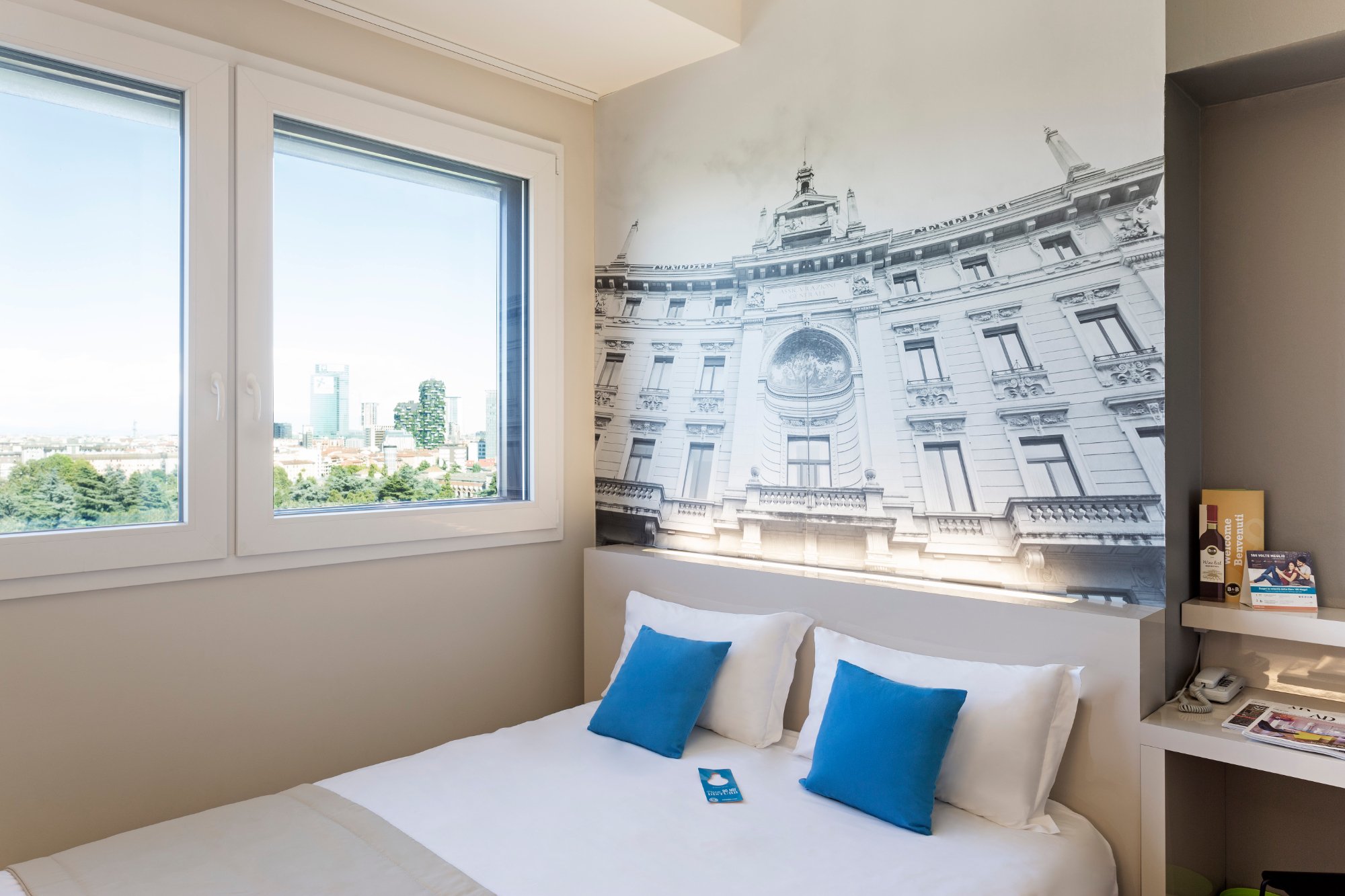 B&B HOTEL MILANO CENISIO GARIBALDI - Updated 2021 Prices, Reviews, And ...