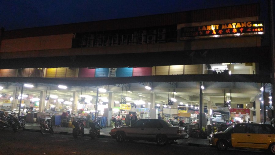 Larut Matang Hawker Centre