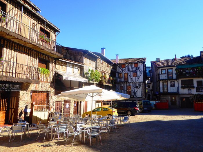 Imagen 1 de Plaza Mayor de Mogarraz