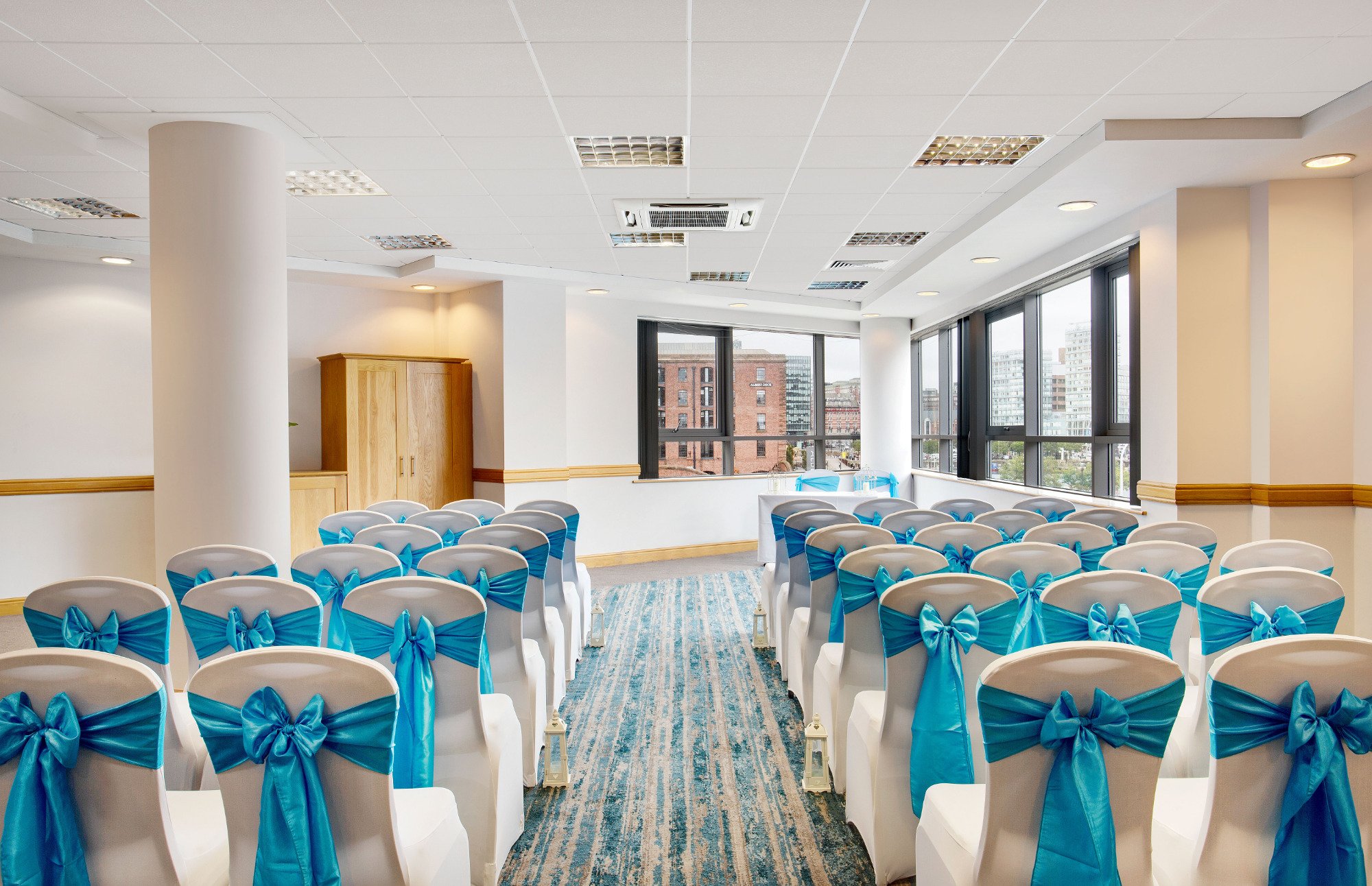 Hotel photo 8 of Jurys Inn Liverpool.