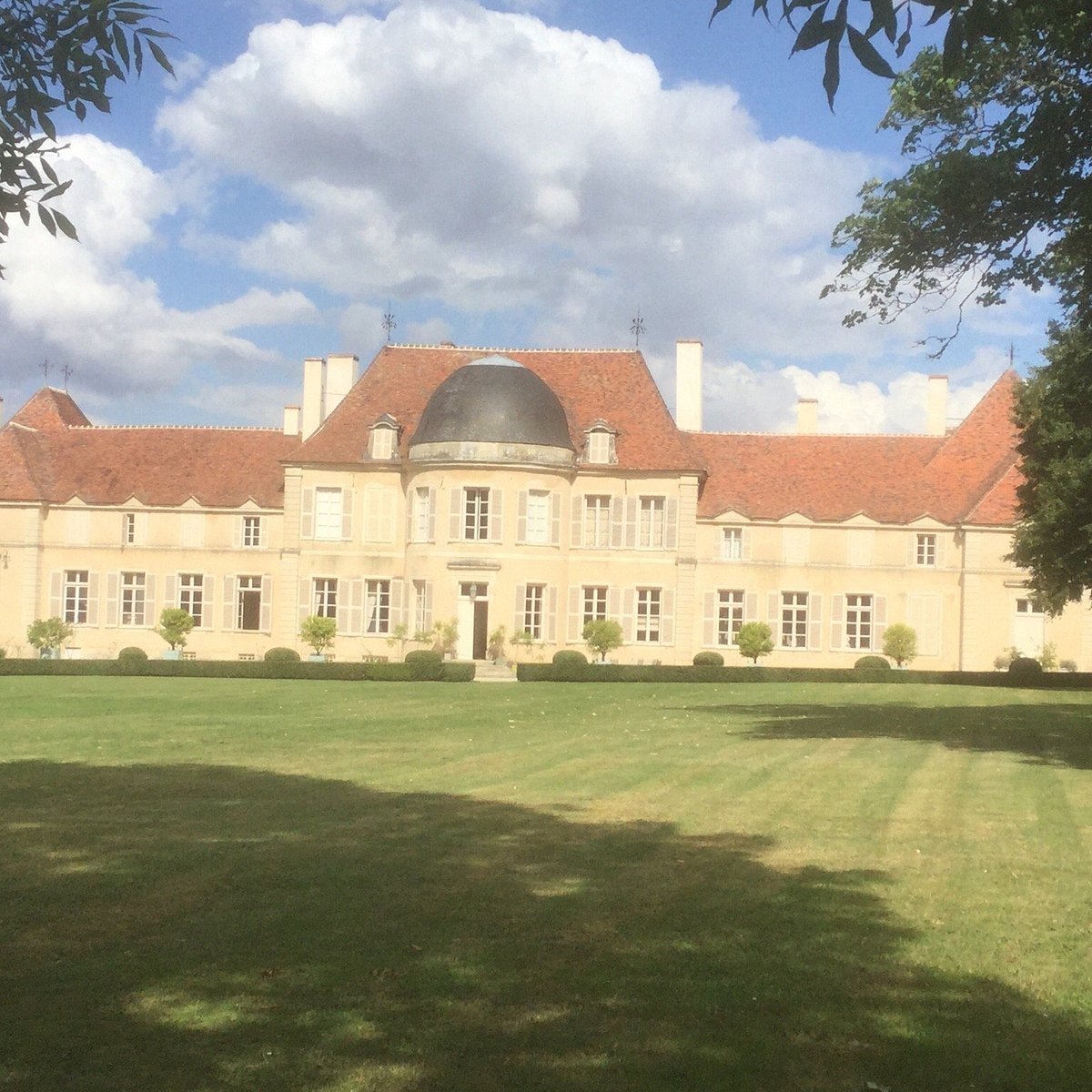 Jardin du Château de Lantilly (Semur-en-Auxois): Ce qu'il faut savoir