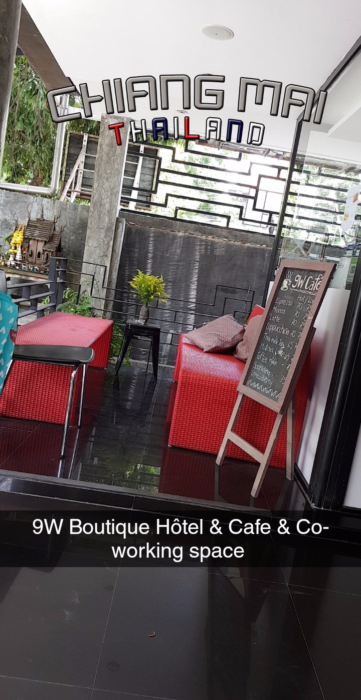 9W Boutique Studio by null