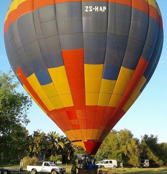 Hot Air Ballooning South Africa image