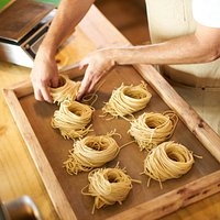 Fresh Pasta Made Daily